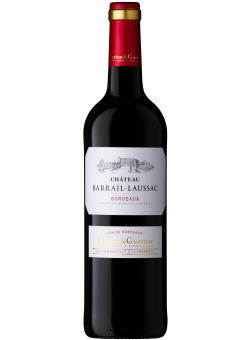 Chateau Barrail, Laussac Bordeaux 75cl 