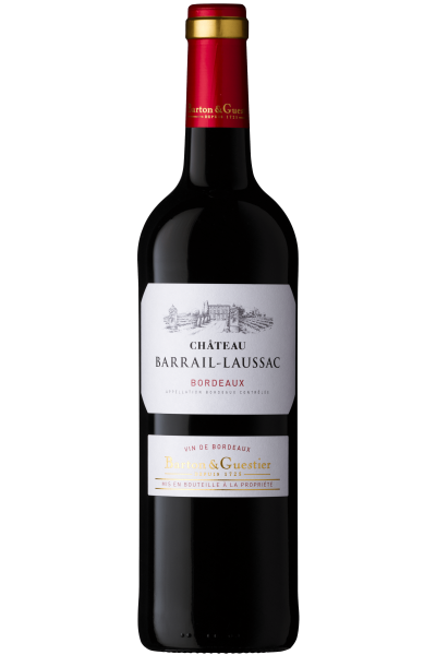 Chateau Barrail, Laussac Bordeaux 75cl 
