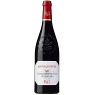 Chateauneuf-du-Pape Les Roches Noires, Barton & Guestier , 75cl Skinny/Vegan/Vegetarian