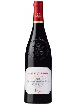 Chateauneuf-du-Pape Les Roches Noires, Barton & Guestier , 75cl Skinny/Vegan/Vegetarian