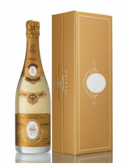 Cristal Louis Roederer Brut  75cl 
