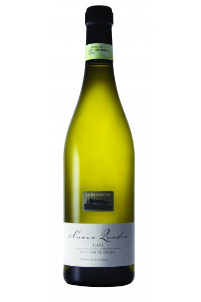 Gavi , La Batttistina Quadro Gavi del Comune di  Gavi DOCG