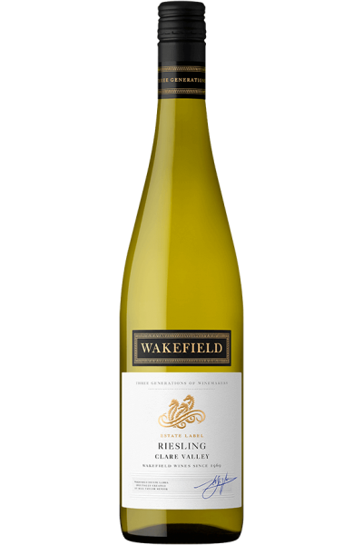 Wakefield Estate Riesling  75cl Skinny/Vegan/Vegetarian 